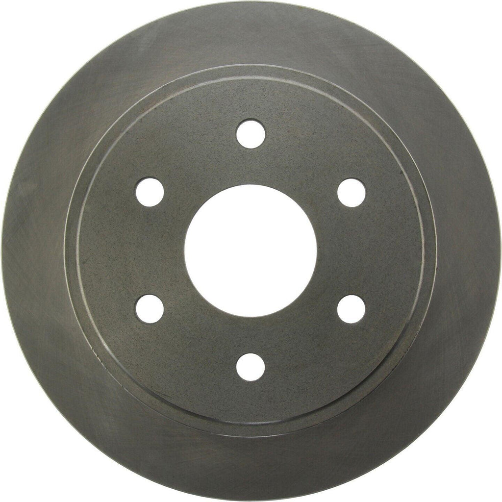 Centric Rear Disc Brake Rotor for Express 2500, Savana 2500 (121.66054)