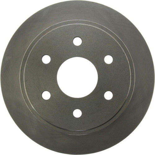 Centric Rear Disc Brake Rotor for Express 2500, Savana 2500 (121.66054)
