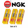 NEW 3 OEM Spark Plugs for Sea Doo 4-TEC RXP-X RXT-X Gtx-Is/As 215/255/260 #4339