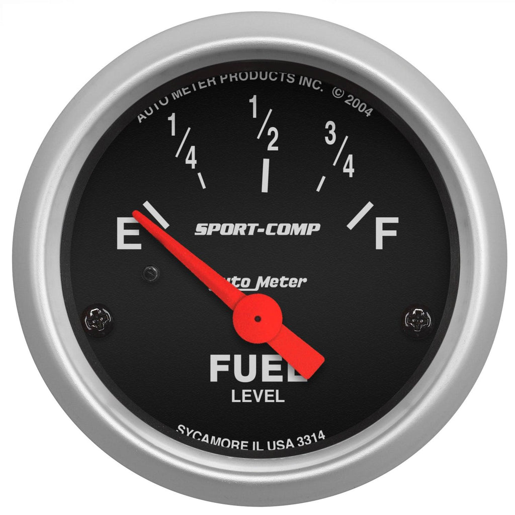 2-1/16 in. FUEL LEVEL 0-90 O SSE SPORT-COMP - greatparts