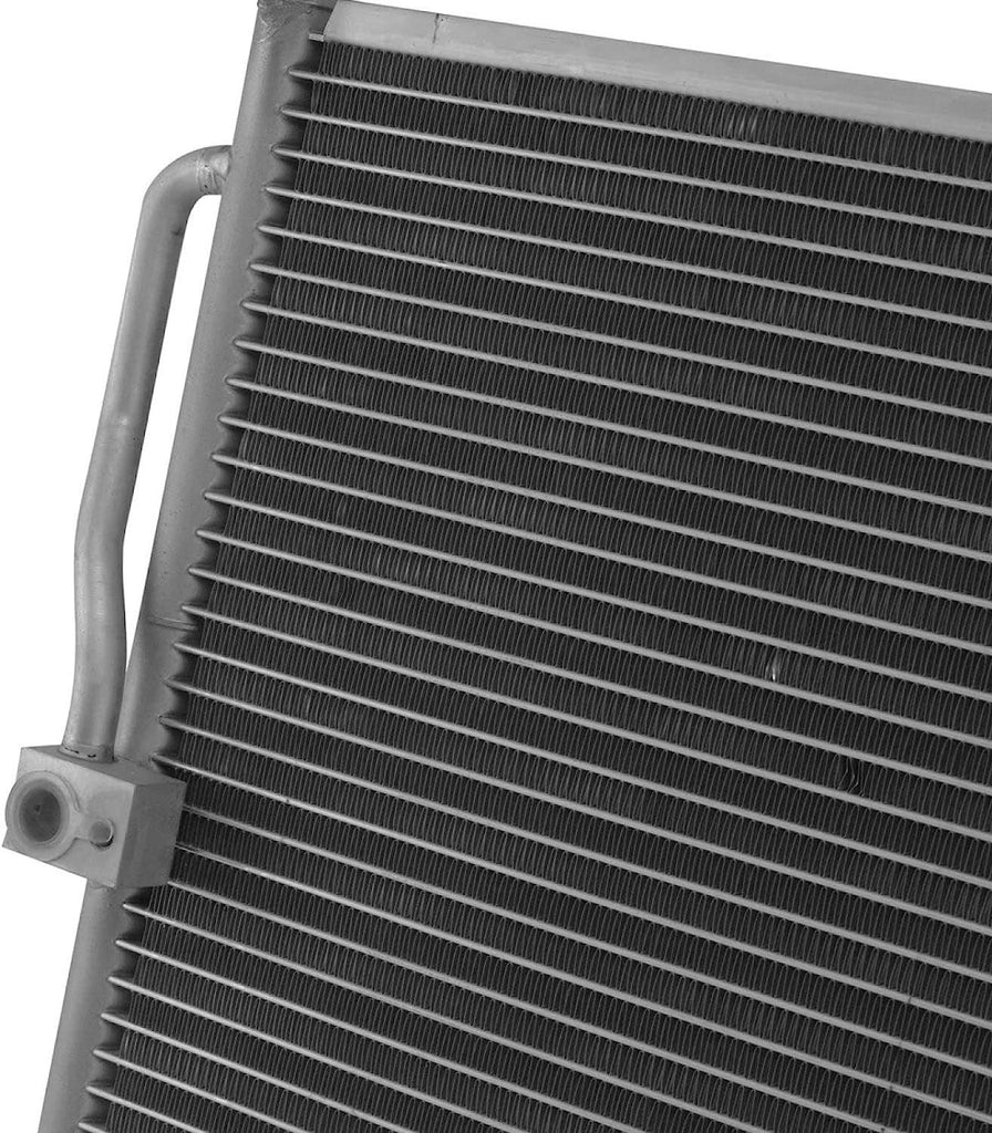 AC Condenser A/C Air Conditioning Direct Fit for Acura Integra Honda CR-V