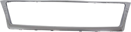 Grille Trim Compatible with Lexus ES350 2010-2012 Chrome