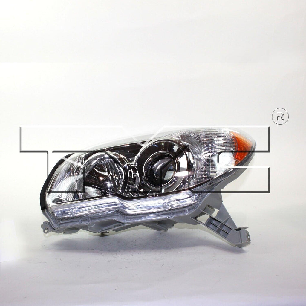 TYC Headlight Assembly for 06-09 4Runner 20-6762-01