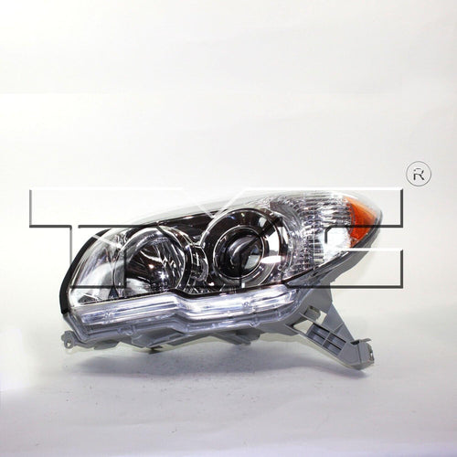 TYC Headlight Assembly for 06-09 4Runner 20-6762-01