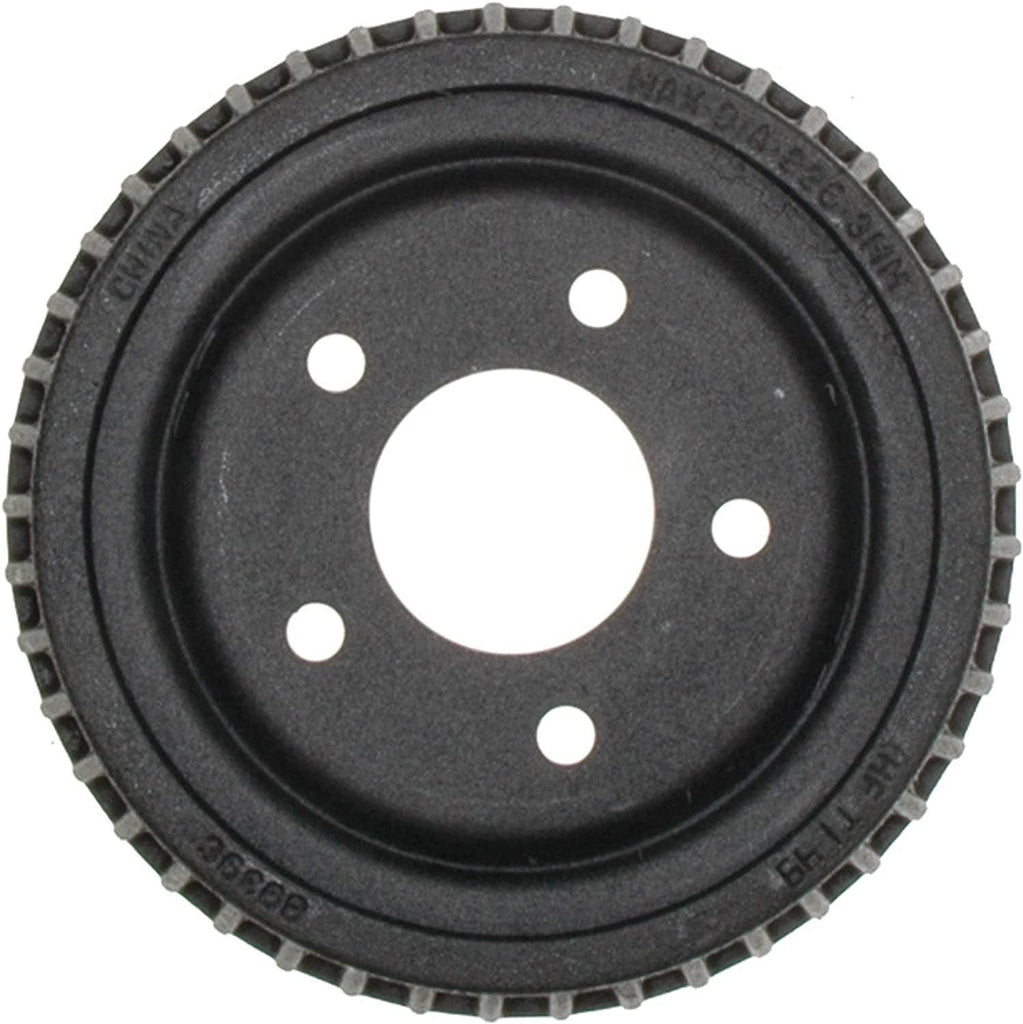 Professional 18B136 Rear Brake Drum