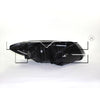 TYC Headlight Assembly for 07-09 Hyundai Santa Fe 20-6808-90-9
