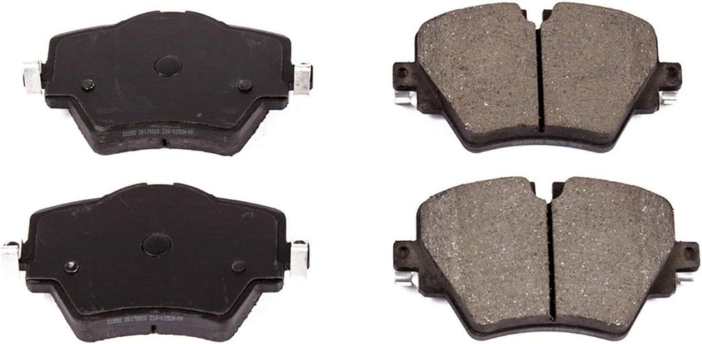 16-1892 Z16 Evolution Front Ceramic Brake Pads