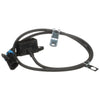 Delphi ABS Wheel Speed Sensor for 1995-2000 C3500 SS11506