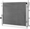 MMRAD-MUS8-15 Performance Aluminum Radiator Compatible with Ford Mustang GT Shelby 2015+