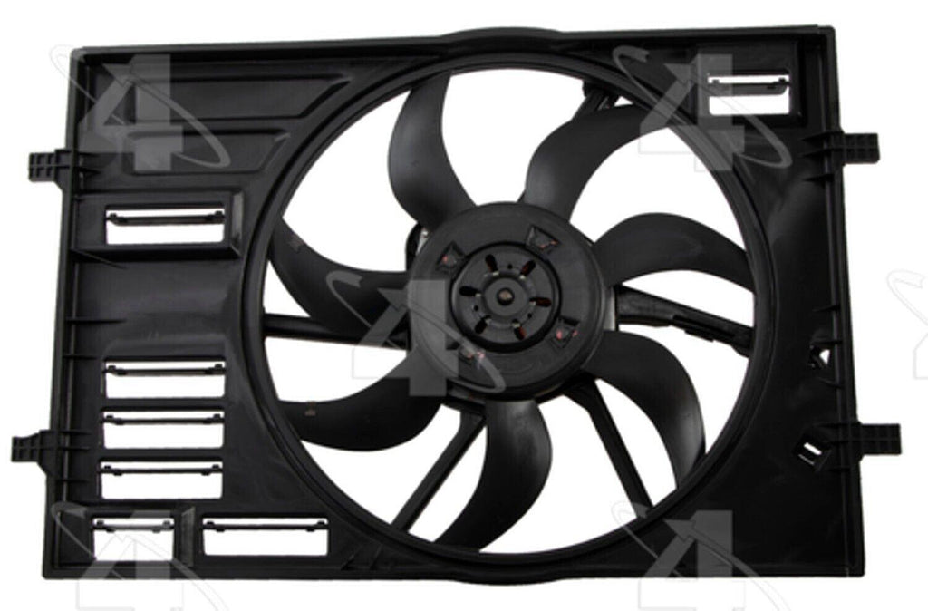 Engine Cooling Fan for A3, A3 Quattro, TT Quattro, TT RS Quattro+More 75909