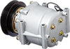 67553 Remanufactured Compressor with Clutch