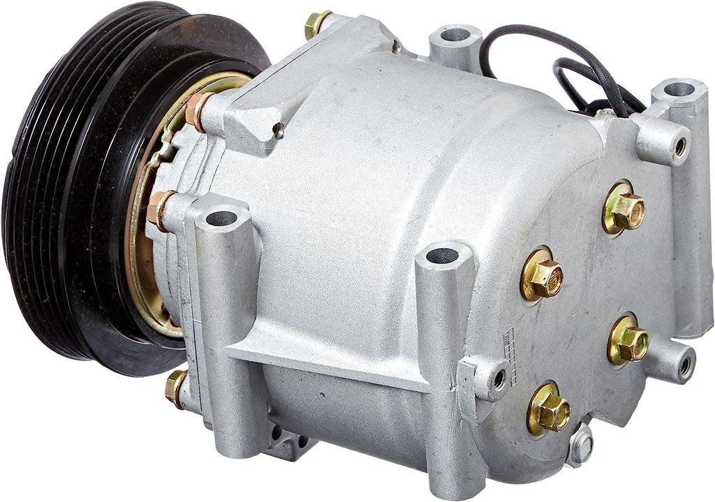 67553 Remanufactured Compressor with Clutch