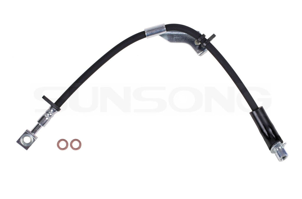 Sunsong Brake Hydraulic Hose for Equinox, Terrain 2205852