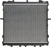 CU2561 Complete Radiator