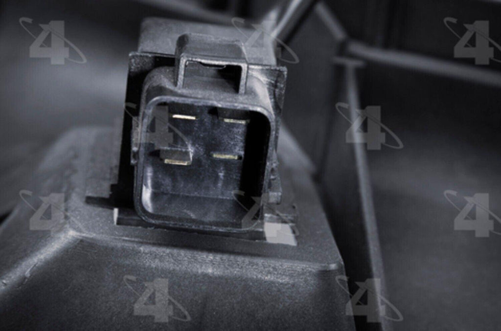 Four Seasons Engine Cooling Fan Assembly for 1500, Ram 1500 76207