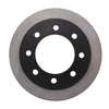 Centric Front Disc Brake Rotor for Dodge (120.67046)