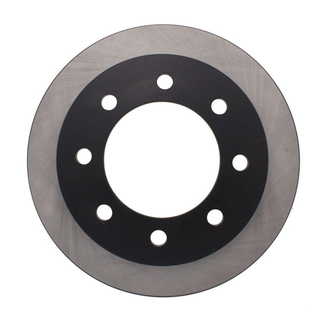 Centric Front Disc Brake Rotor for Dodge (120.67046)