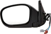 Dorman 955-1084 Driver Side Power Door Mirror - Heated for Select Nissan Models