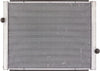 2001-5107 Aluminum Industrial Complete Radiator