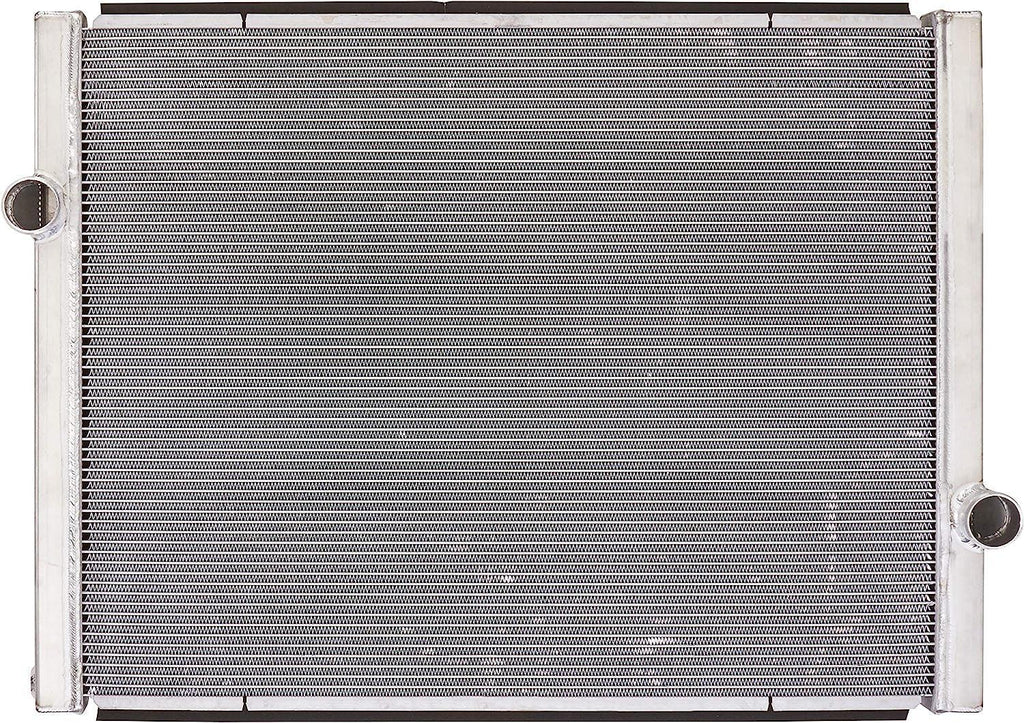 2001-5107 Aluminum Industrial Complete Radiator