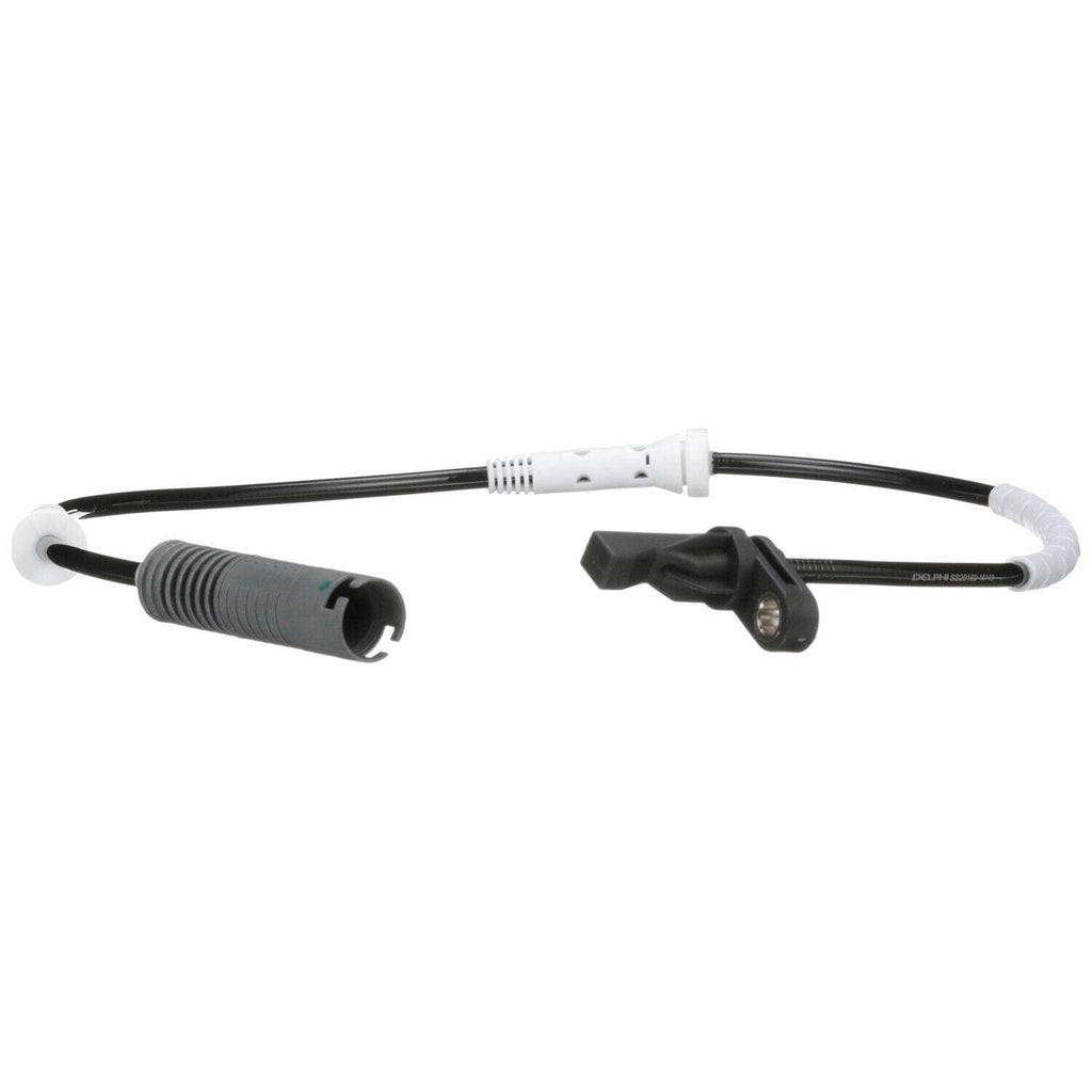 Front PAIR Delphi ABS Wheel Speed Sensor for 2009-2011 BMW 335D (57995)