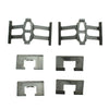 Centric Disc Brake Hardware Kit for S2000, RL 117.40035