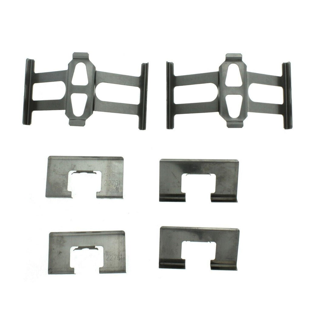 Centric Disc Brake Hardware Kit for S2000, RL 117.40035