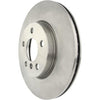 Centric Front Disc Brake Rotor for Cooper, Cooper Clubman (121.34166)