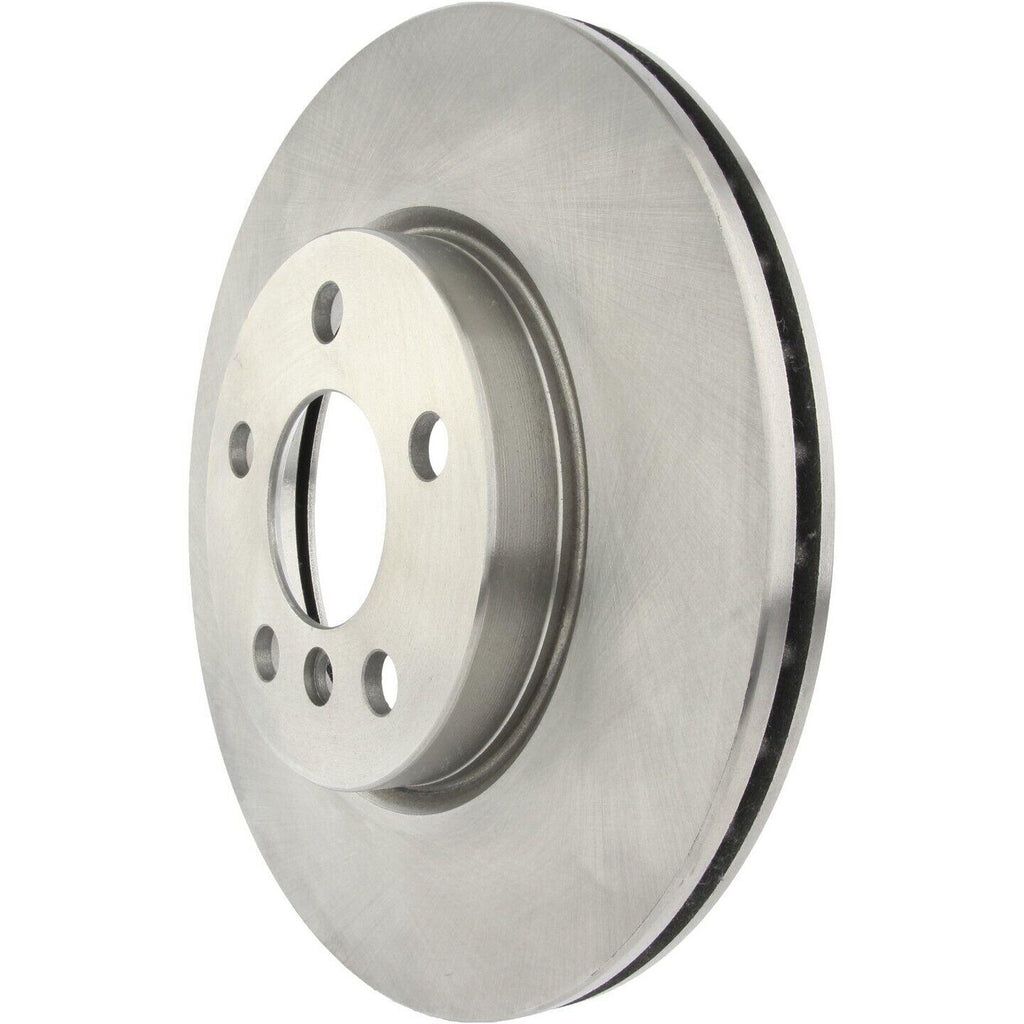 Centric Front Disc Brake Rotor for Cooper, Cooper Clubman (121.34166)