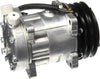 58701 Compressor with Clutch
