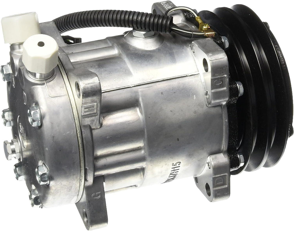 58701 Compressor with Clutch