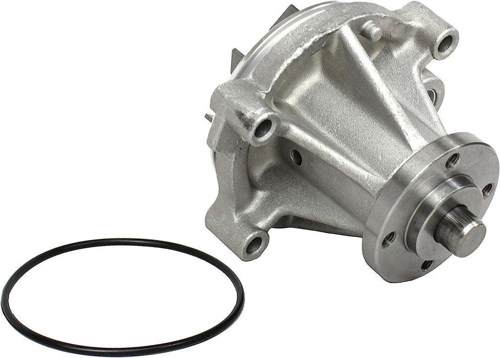 DNJ WP4131 Water Pump/For 1993-2004/ Ford, Lincoln, Mercury/Cougar, Crown Victoria, Grand Marquis, Marauder, Mark VIII, Mustang, Thunderbird, Town Car/ 4.6L/ DOHC, SOHC/ V8/ 16V, 32V/ 281Cid