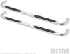 Westin 23-4010 E-Series Stainless Step Bar