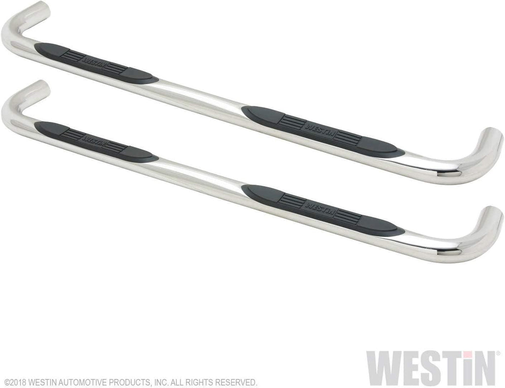 Westin 23-4010 E-Series Stainless Step Bar