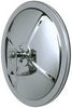 48852 round 8.5” Convex Hotspot Mirror, Stainless
