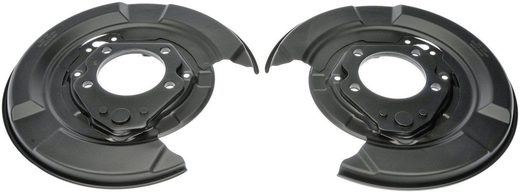 Dorman Brake Dust Shield for RX350, Rx400H, Highlander, RX330 924-373