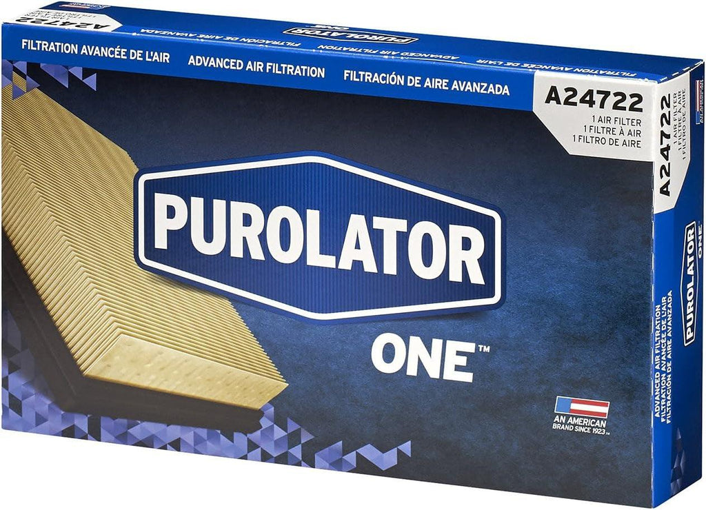 A24722 one Advanced Engine Air Filter