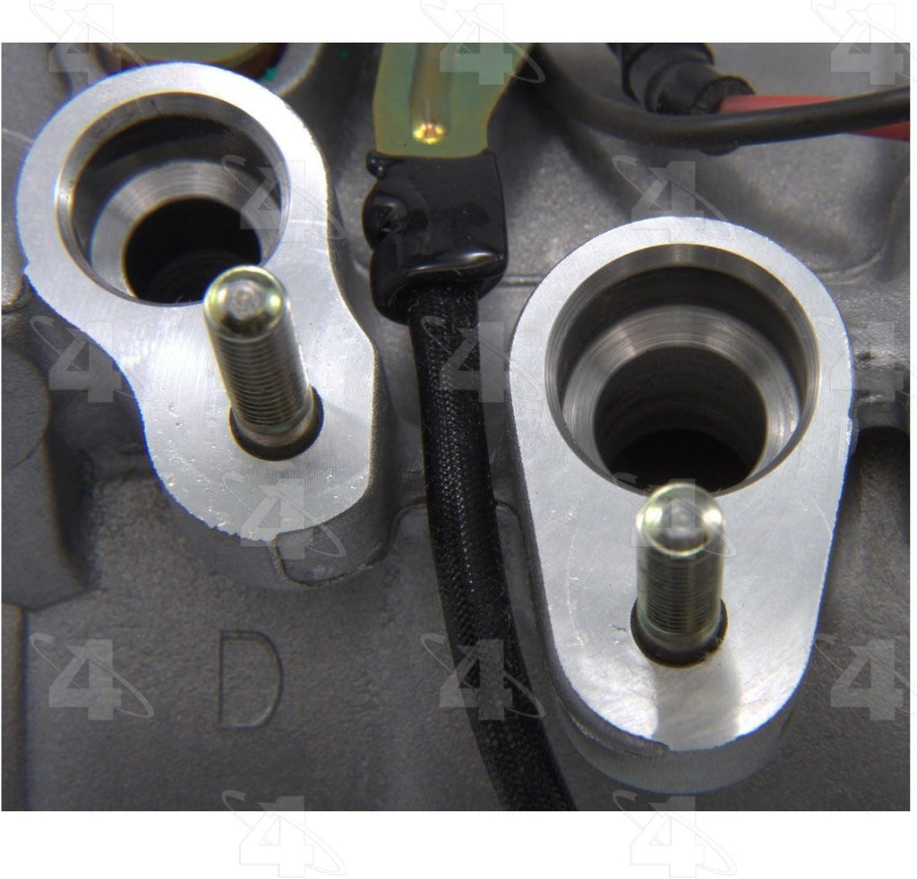 78599 New AC Compressor