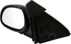 Dorman 955-141 Driver Side Manual Door Mirror for Select Honda Models