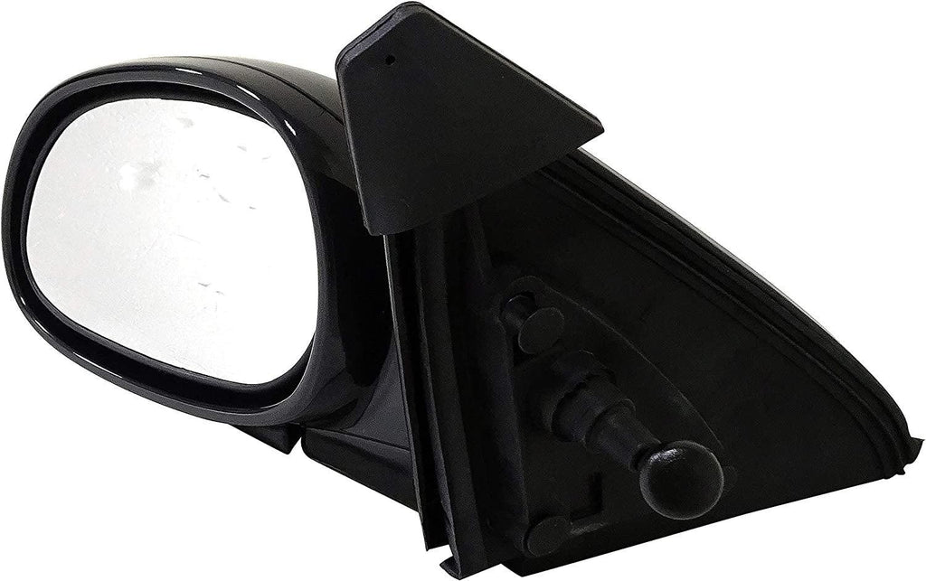 Dorman 955-141 Driver Side Manual Door Mirror for Select Honda Models