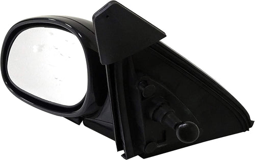 Dorman 955-141 Driver Side Manual Door Mirror for Select Honda Models