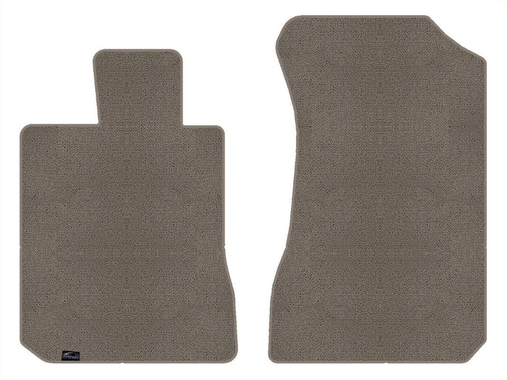 Lloyd Classic Loop Front Row Carpet Mats for 2003-2008 Toyota Corolla
