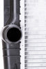 13371 Replacement Radiator for BMW X3