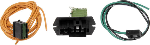 Dorman 973-422 HVAC Blower Motor Resistor Kit Compatible with Select Chrysler/Dodge Models