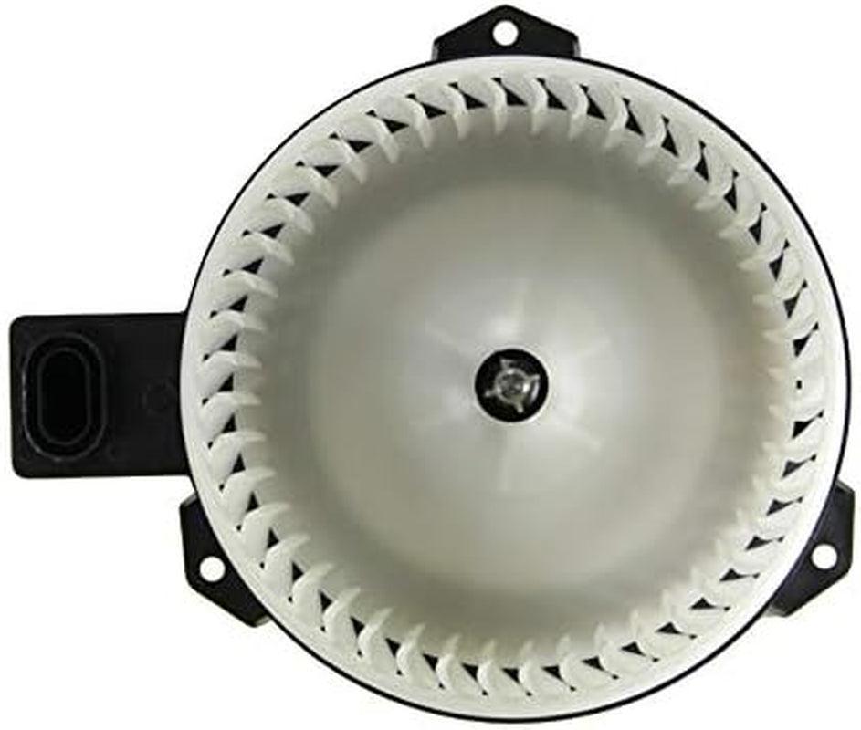 Heater Blower Motor W/Cage Compatible with Ford Mustang 05 06 07 08 09