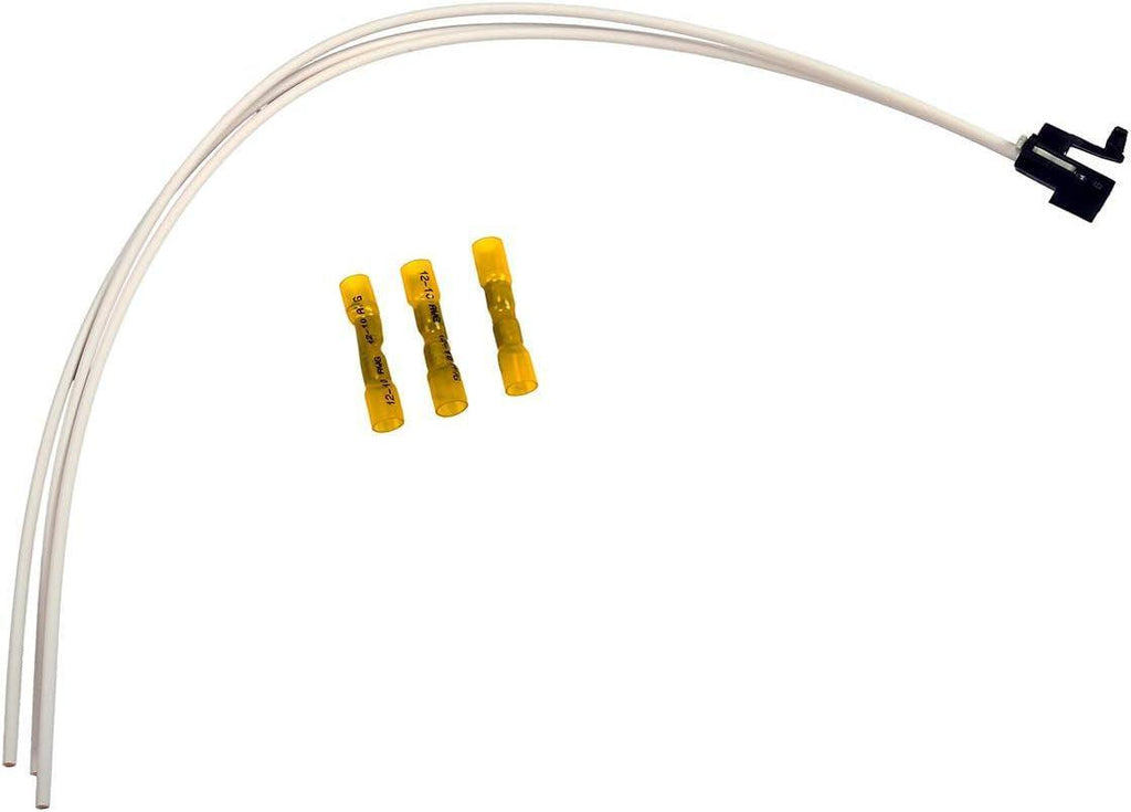 GM Original Equipment PT3847 Multi-Purpose Pigtail Kit, Black