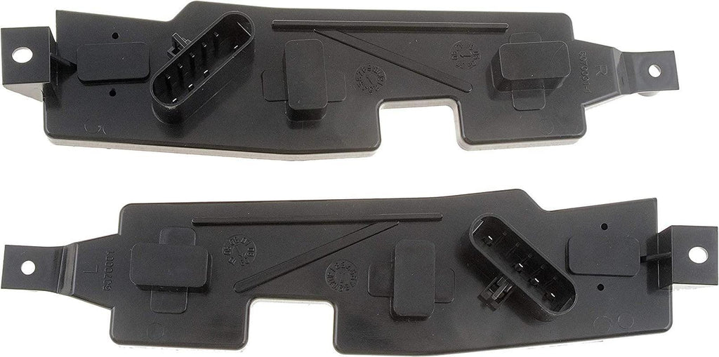 Dorman 70001 Tail Light Circuit Board Compatible with Select Cadillac/Chevrolet/Gmc Models, 2 Pack
