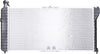 1890 Radiator Compatible with 1997-2003 Pontiac Grand Am
