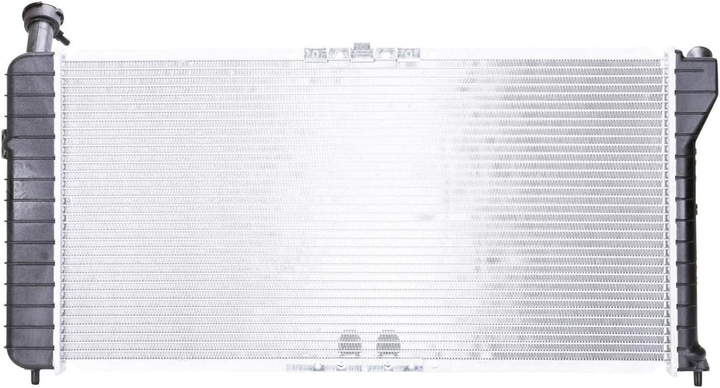 1890 Radiator Compatible with 1997-2003 Pontiac Grand Am