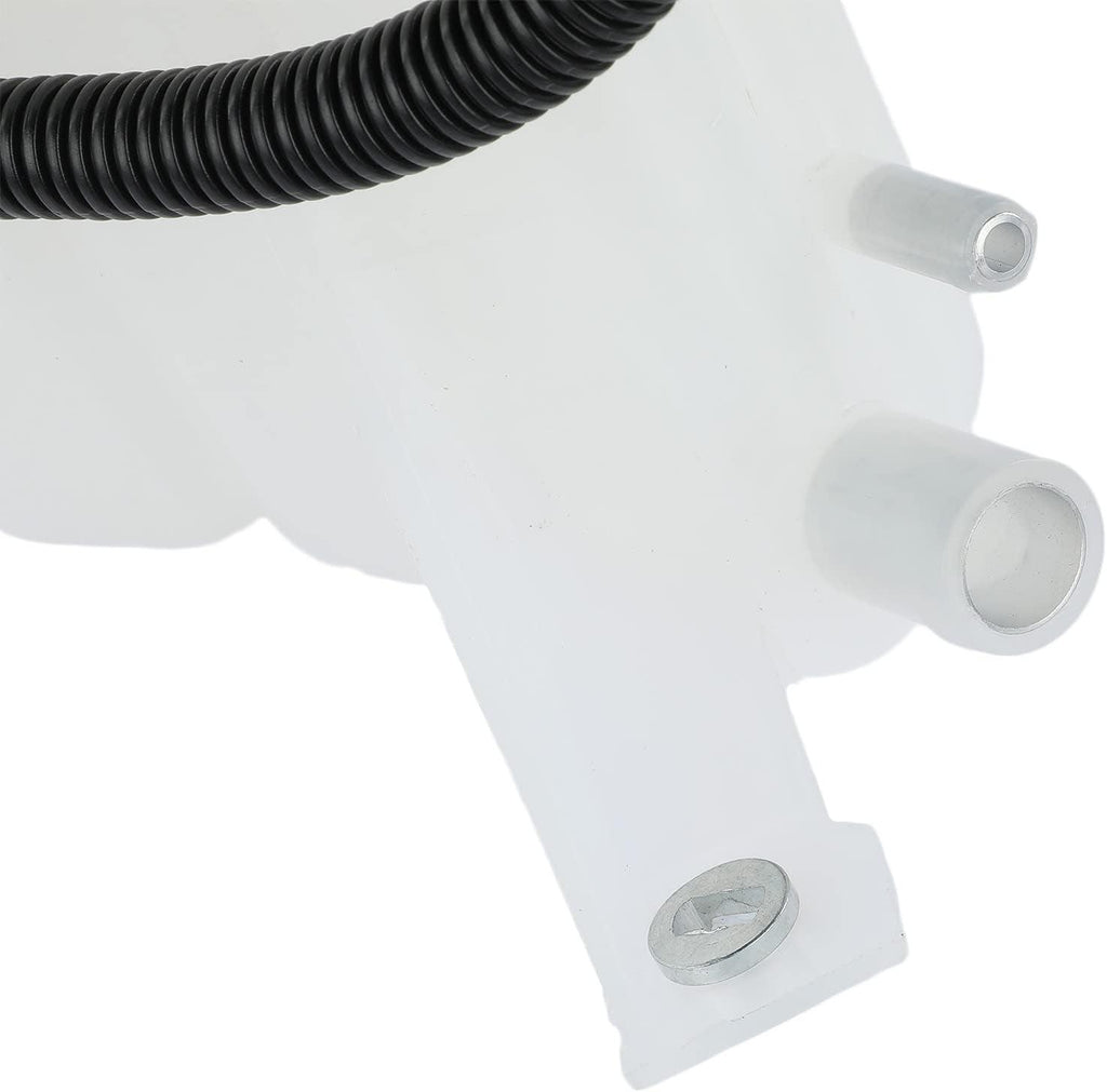 A-Premium Engine Coolant Overflow Recovery Reservoir Tank [W/Cap & Sensor] Compatible with Chevy Silverado 2500 HD 3500 Classic & GMC Sierra 2500 HD 3500, [6.6L Only], Replace # 15085725, 15808714